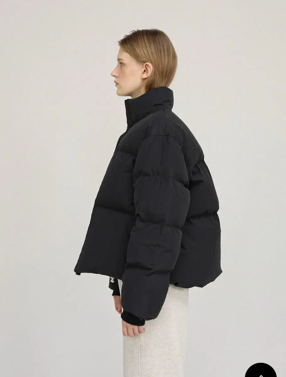 LEAU 로우 Roy goose down jacket